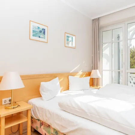 Apartamento Mit Hund In Sellin (Rugen)
